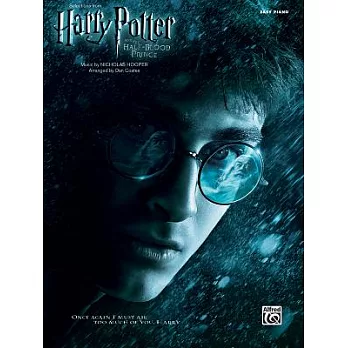 Selections from Harry Potter and the Half-Blood Prince: Easy Piano