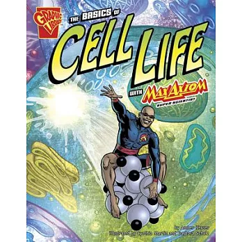The Basics of Cell Life With Max Axiom, Super Scientis