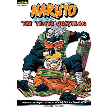 Naruto Chapter Book 11: The Tenth Question