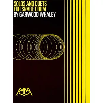 Solos And Duets for Snare Drum