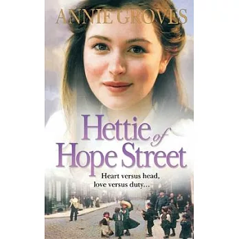 Hettie of Hope Street