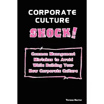 Corporate Culture Shock