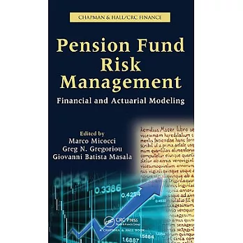 Pension Fund Risk Management: Financial and Actuarial Modeling