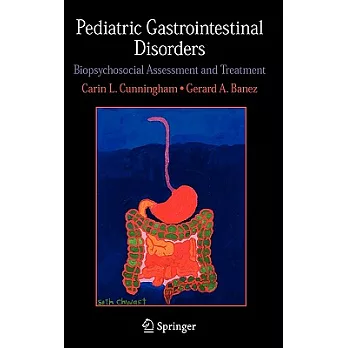 Pediatric Gastrointestinal Disorders: Biopsychosocial Assessment And Treatment