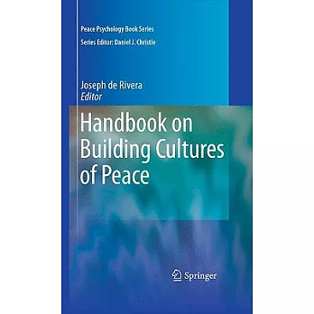 Handbook on Building Cultures of Peace