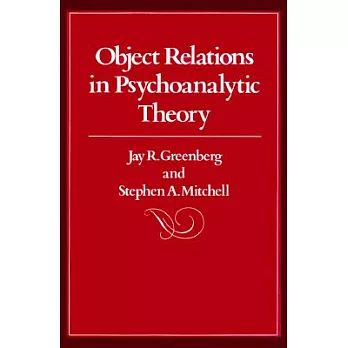 Object Relations in Psychoanalytic Theory