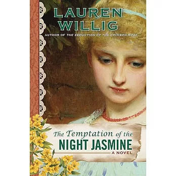 The Temptation of the Night Jasmine
