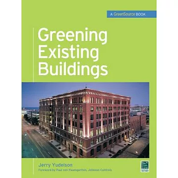 Greening Existing Buildings