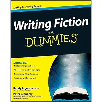 Writing Fiction for Dummies