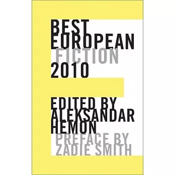 Best European Fiction 2010