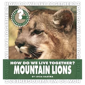 Mountain lions /