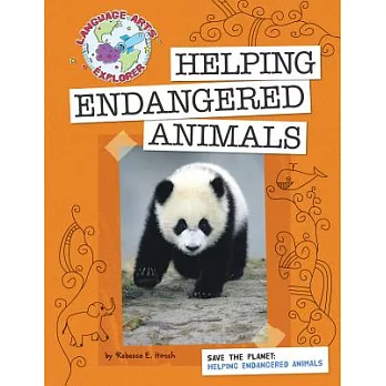 Helping endangered animals /