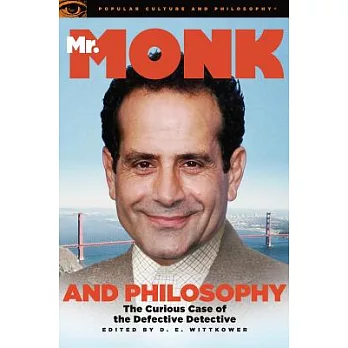 Mr. Monk and Philosophy