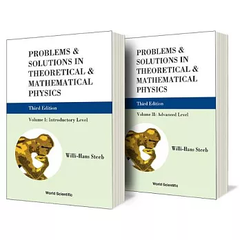 Problems and Solutions in Theoretical and Mathematical Physics: Introductory Level