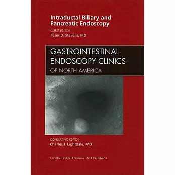 Intraductal Biliary and Pancreatic Endoscopy