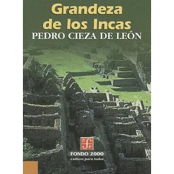 Grandeza de los incas