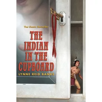 The Indian in the cupboard /