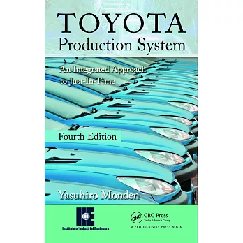 Toyota Production System: An Integrated Approach to Just-In-Time