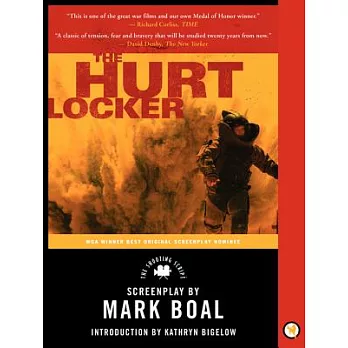 The Hurt Locker: The Shooting Script