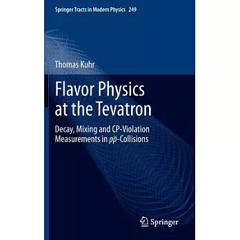 Flavor Physics at the Tevatron: Decay, Mixing and Cp-violation Measurements in P-collisions