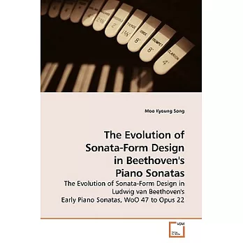 The Evolution of Sonata-Form Design in Beethoven’s Piano Sonatas: The Evolution of Sonata-form Design in Ludwig Van Beethoven’