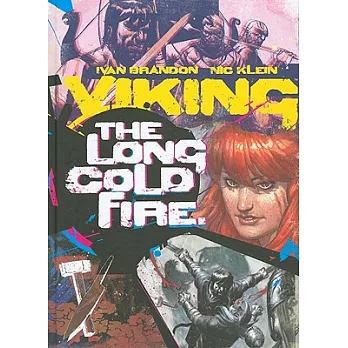 Viking 1: The Long Cold Fire