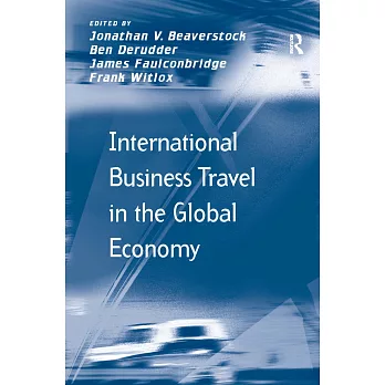 International Business Travel in the Global Economy