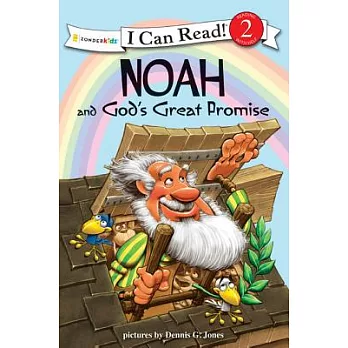 Noah and God’s Great Promise
