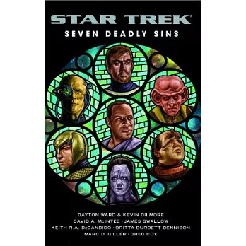Star Trek: Seven Deadly Sins