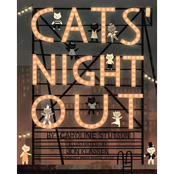 Cats’ Night Out