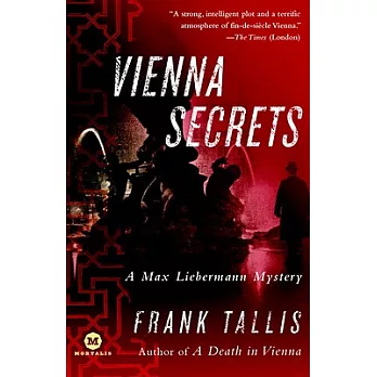 Vienna Secrets: A Max Liebermann Mystery