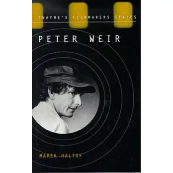 Filmmakers Series: Peter Weir (Cloth)