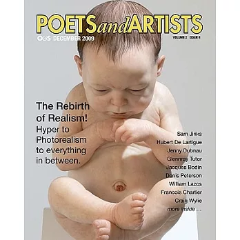 Poets and Artists: O&s December 2009, Issue 8