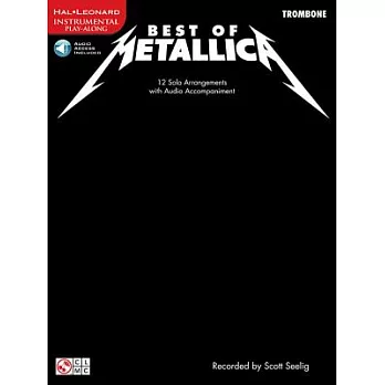 Best of Metallica for Trombone