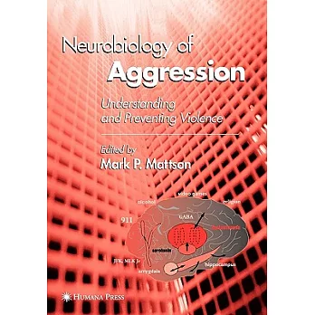 Neurobiology of Aggression: Understanding and Preventing Violence
