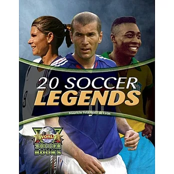 20 Soccer Legends