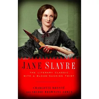 博客來-Jane Slayre