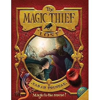 The Magic Thief: Lost