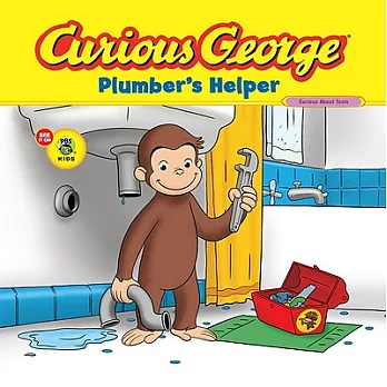 Curious George Plumber’s Helper