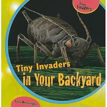 Tiny Invaders in Your Backyard