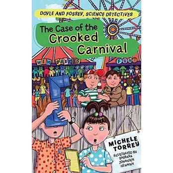 The case of the crooked carnival /