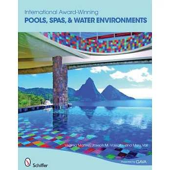 International Award-Winning Pools, Spas, & Water Environments