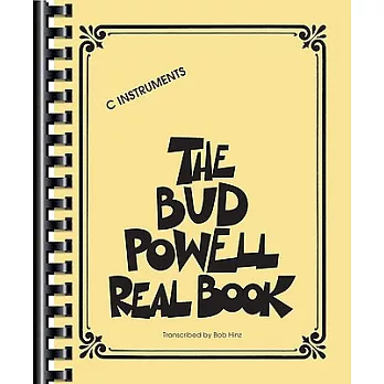 Bud Powell Real Book: C Instruments