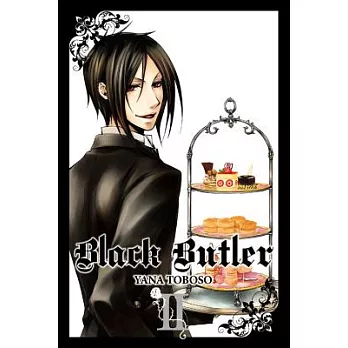 Black Butler 2