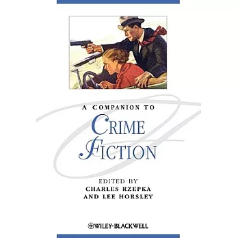 Companion Crime Fiction