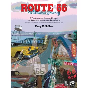 Route 66: A Musical Journey