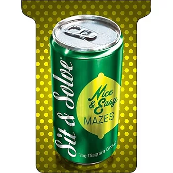 Sit & Solve Nice & Easy Mazes