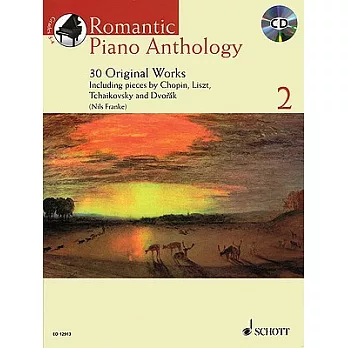Romantic Piano Anthology 2: 30 Original Works