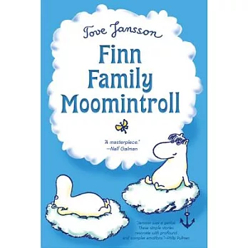 Mommin books(2) : Finn Family Moomintroll /