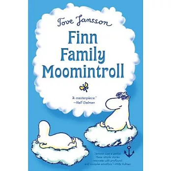 Finn Family Moomintroll